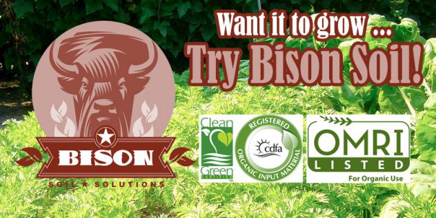 Click for Bison Soil Webpage